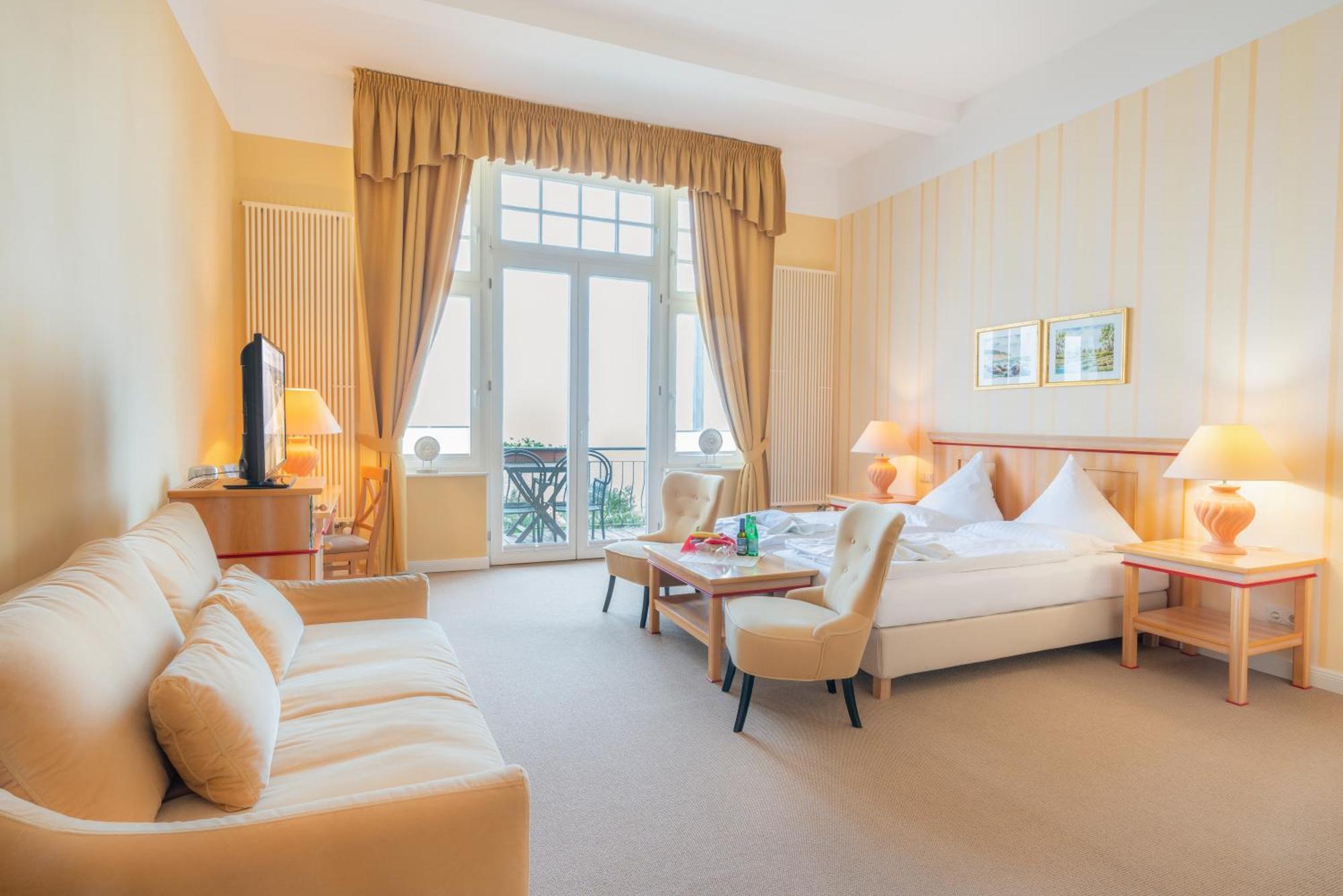 Strandhotel Moewe Hotel Heringsdorf (Usedom)