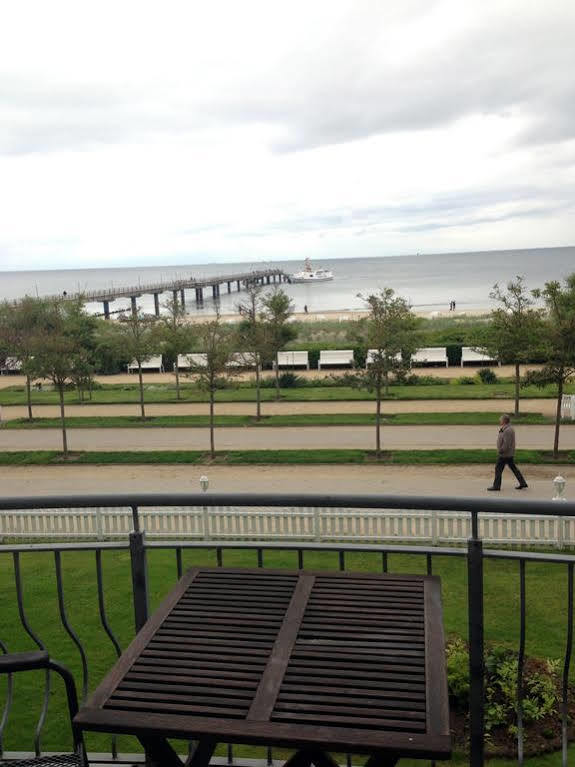 Strandhotel Moewe 3*