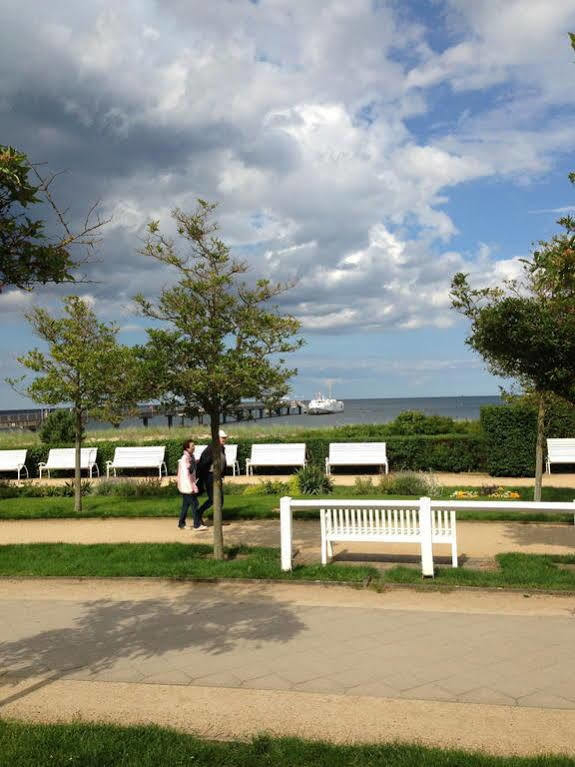 Strandhotel Moewe 3*