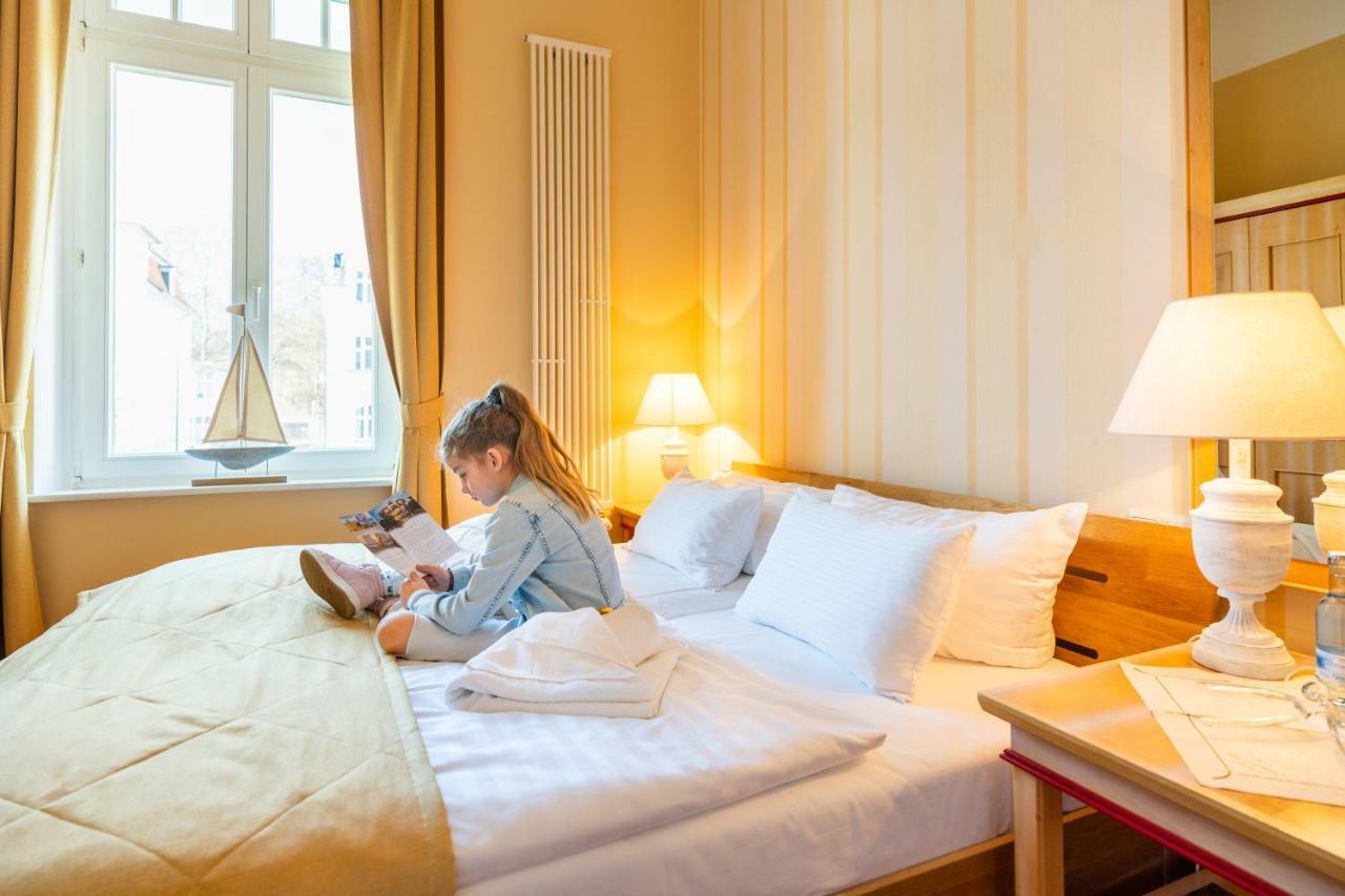 Strandhotel Moewe 3* Heringsdorf (Usedom)