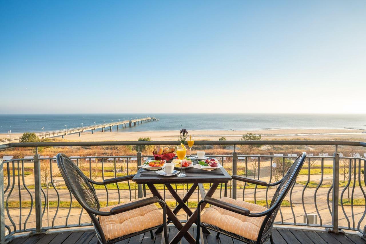 Hotel Strandhotel Moewe 3*